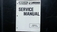 Mercury Mariner V-250 V-275