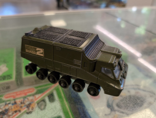 Dinky toys ufo shado - shado, 2
