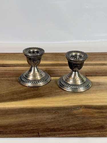 Set coppia bastoncini candela