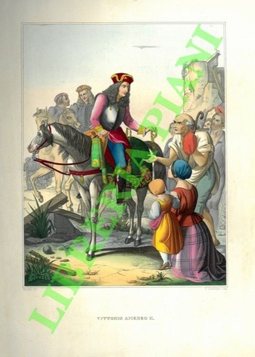 Vittorio amedeo 1690 - vittorio, ii