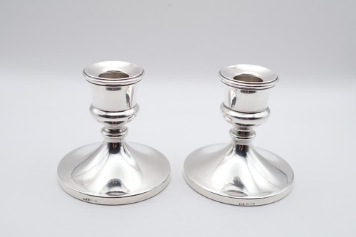 Coppia candelabri nani - coppia,