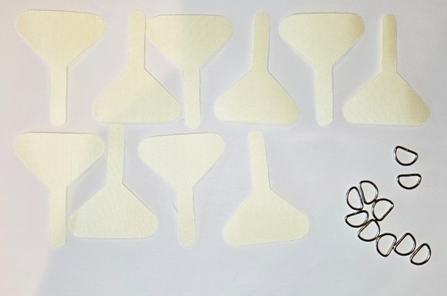 Set schede guida - set, 10