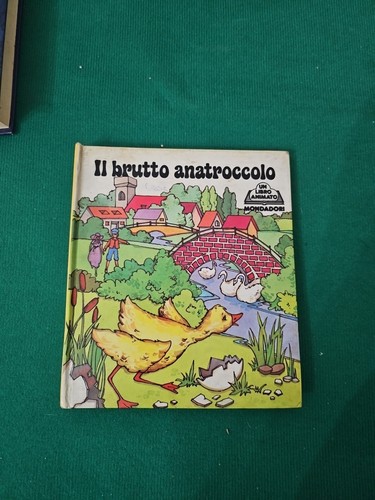 Libro fiabe brutto - libro, il