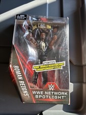 WWE Wrestling Mattel Elite