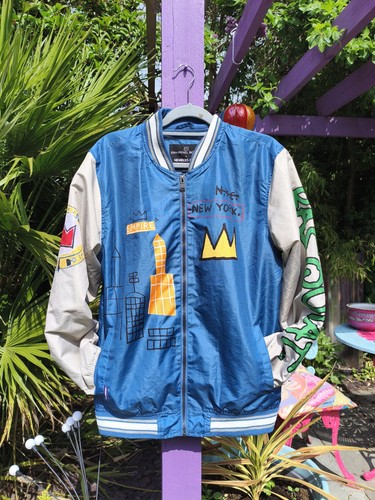 Giacca bomber jean michel - bomber,