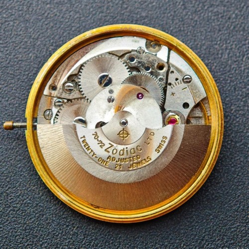 Zodiac automatic vintage - 70-72,