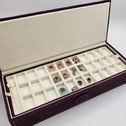 Lotto charm pandora argento - lotto,