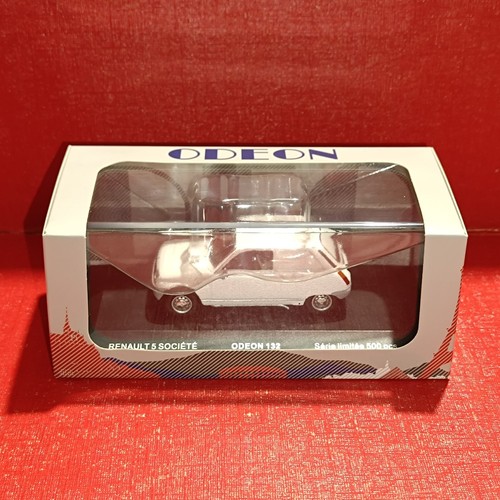 Renault r5 société - renault,