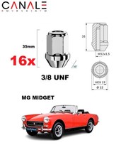 Kit 16 DADI ruota MG Midget