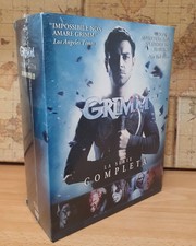 COFANETTO DVD GRIMM - LA SERIE