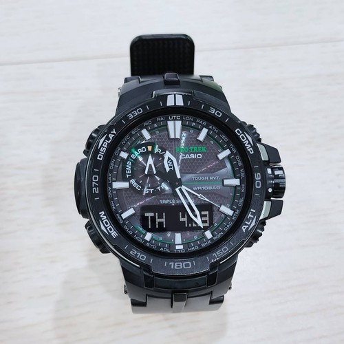 Casio pro trek - pro, prw-6000y-1ajf