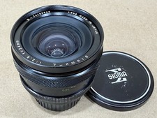 Sigma-Z 24mm F/2.8 Pentax M42