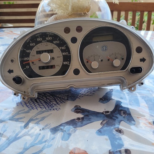 Strumentazione piaggio - ,