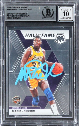 Lakers magic johnson firmato - magic,