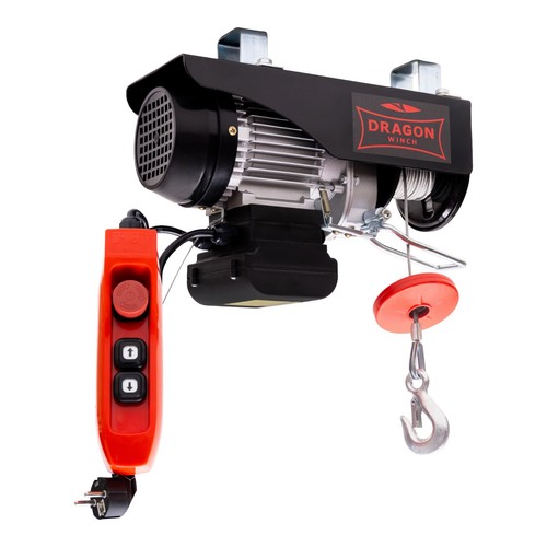 Dragon winch verricello - dragon,