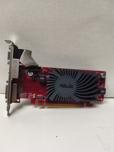 Asus radeon 5450 - radeon,