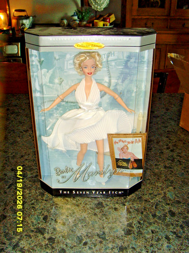 Barbie bambola come marilyn - bambola,