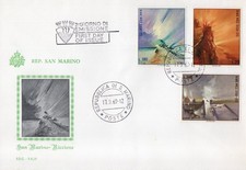 Busta FDC XXL San Marino 3