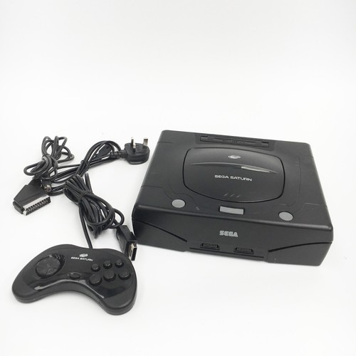 Console sega saturn mk2 - console,