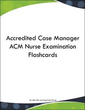 Accredited Case Manager ACM