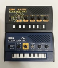 Korg Monotron Delay And Duo