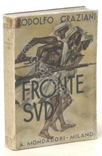 Rodolfo Graziani - Il Fronte