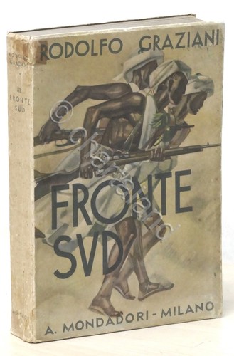 Rodolfo graziani il fronte - rodolfo,