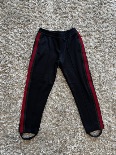 Pantalone gucci bambino nero - pantalone,