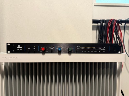 Dbx 160a limitatore processore - limitatore,