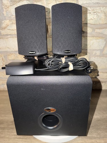 Klipsch promedia thx - 2.1, thx®