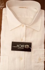 Camicia Uomo Lino Richmond