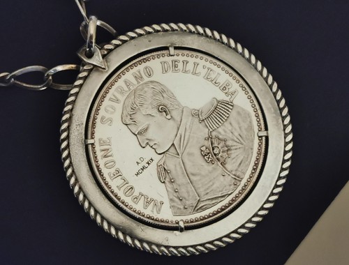 Napoleone sovrano dell - napoleone, elba
