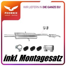 Impianto di scarico Chrysler