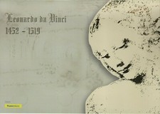 Folder Leonardo Da Vinci 2019