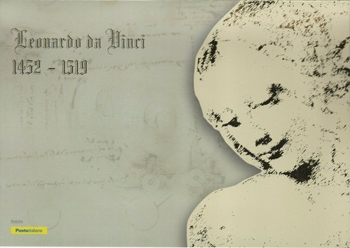 Folder leonardo vinci 2019 - leonardo, da