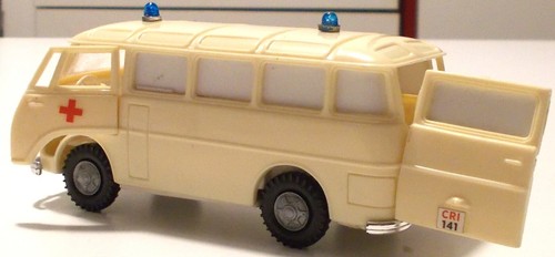 Alfa romeo ambulanza - 2°,