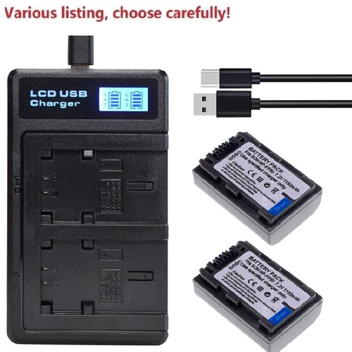 Caricabatterie lcd per sony - caricabatterie,