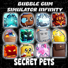 ✨Roblox Bubble Gum Simulator
