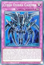 Cyber Ombra Gardna - Comune - I Deck Drago Leggendario - LEDD-ITB21 - Ita Nuovo