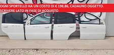 FIAT PANDA 100HP SPORTELLO SPORTELLI PORTA PORTE PORTIERA ANT o POST SX o DX