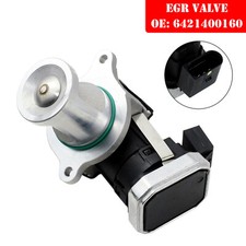 EGR Valve per Mercedes-Benz C