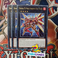 ?? YU GI OH 3 x NUMERO 79- PUGILE INDOMITO NOVA KAISER: – LD10 IT044 RARA