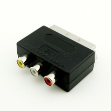 Convertitore adattatore av - 1x,