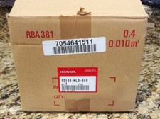 Honda CR500 cilindro