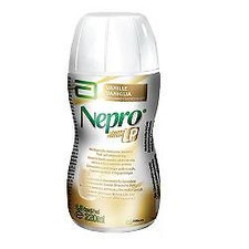 Nepro lp vaniglia 220ml