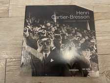 Book Henri Cartier Bresson - Catalogo della Mostra di Roma 2014. Contrasto. NEW