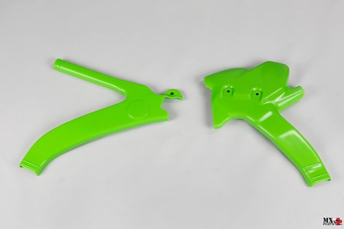 Protezione telaio kawasaki - telaio, kx