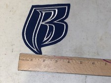 CUSTOM MADE Embroidered Ruff