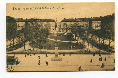 Primi 900 torino giardini - ,