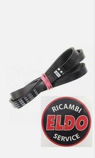 CINGHIA ELASTICA RIGATA